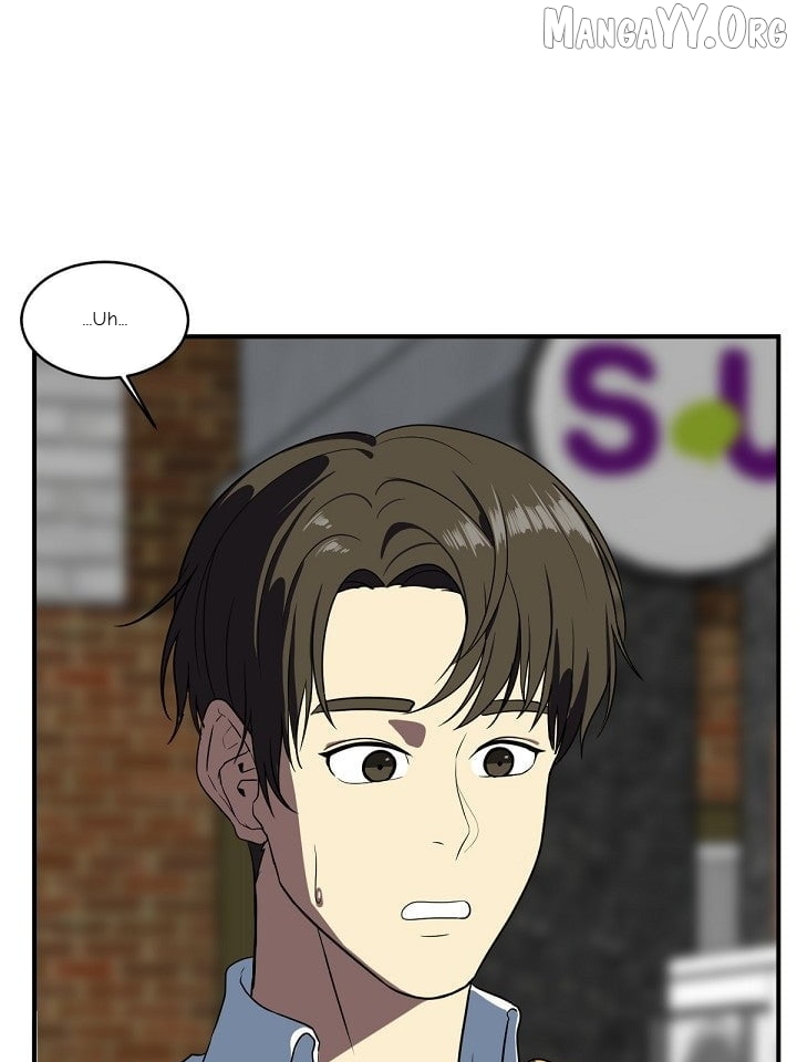Change Me Chapter 20 - page 26